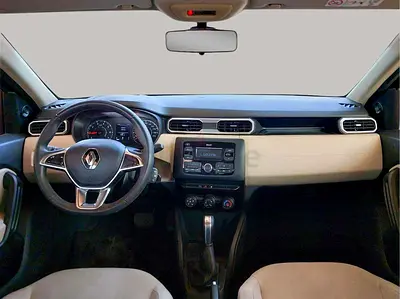Renault Duster PE, миниатюра 9