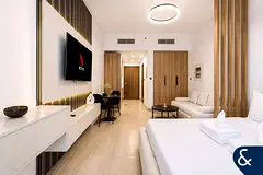 Upgraded Studio | Modern Finish | Spacious
