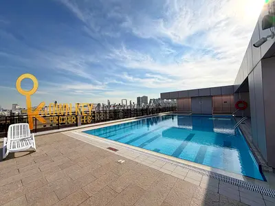 Family-Friendly 1BHK with Kids’ Play Area