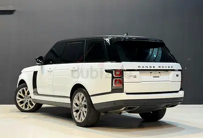Land Rover Range Rover Vogue SE Supercharged, миниатюра 6
