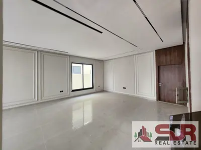 BRAND NEW DUPLEX VILLA FOR RENT – AL YASMEEN, AJMAN • 5 Master Bedrooms • Majlis + Maid’s Room • 6