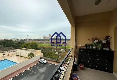 Charming Studio in Al Hamra Village with Water Views