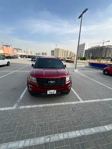 2017 FORD EXPLORER 缩略图 18