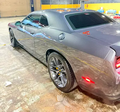 2023 Dodge CHALLENGER 照片 4