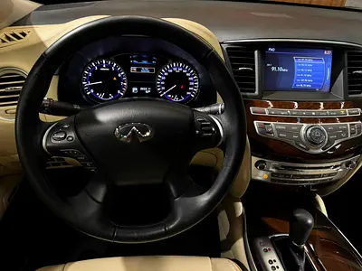 صورة 6 لـ 2015 Infiniti QX60