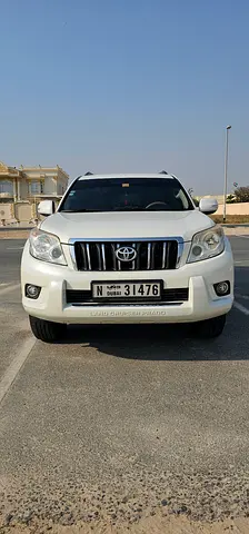 2010 Toyota PRADO — фото 2