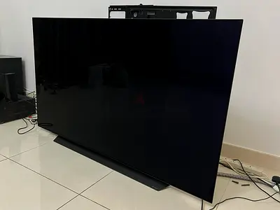 65-inch LG OLED TV