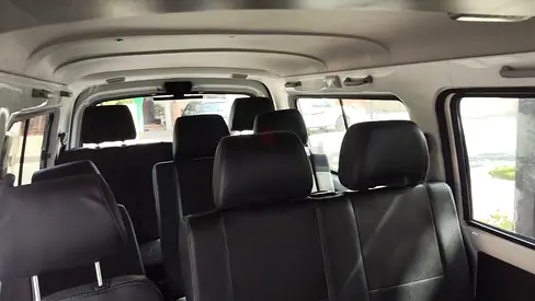 Victory 9 Seater Passenger Van Standard, миниатюра 9