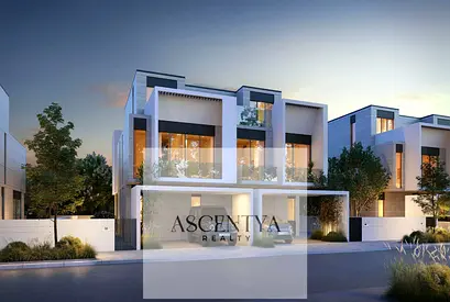 Ultra Huge Stand Alone Villa 5 Bed + Maid + Closed Kitchen | Free Hold Villas Gated Community | Ver