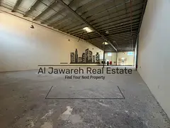 Warehouse for Annual Rent in New Umm Al Quwain Industrial Area