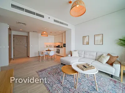 Fully Furnished | Ready to Move | High Floor