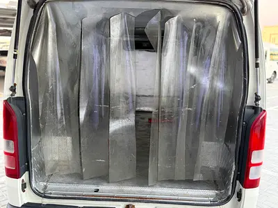 2017 Toyota HIACE 照片 6