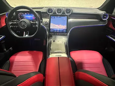 Mercedes-Benz GLC 200 4MATIC AMG Line Night Edition, миниатюра 8