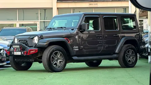 Jeep Wrangler, миниатюра 7