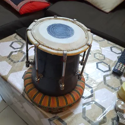 tabla-like drum in good used condition