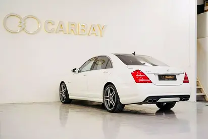 صورة مصغرة 6 لـ 2012 Mercedes-BENZ S-CLASS