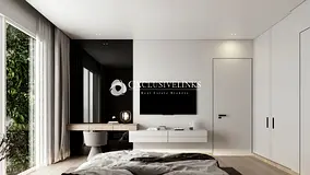 Above 30th Floor | Near Circle Mall |Hessa St View