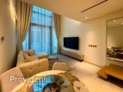 1 Bedroom | Luxury Furnished | Ground Floor