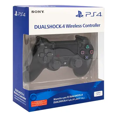 Sony DualShock 4 Wireless Controller (PS4) - Black, New in Box
