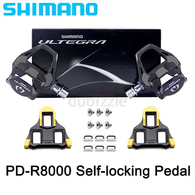 SHIMANO ULTEGRA SPD-SL PEDAL PD-R8000 Road bike pedal