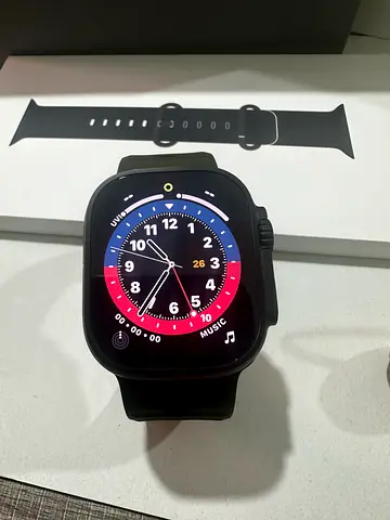 Apple Watch Ultra 2 - Black
