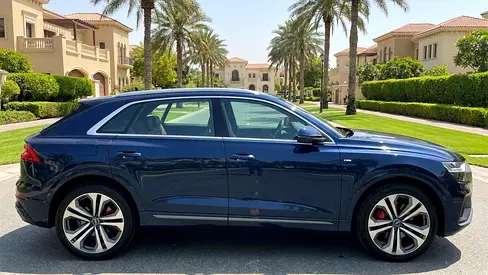 2023 AUDI Q8 缩略图 5