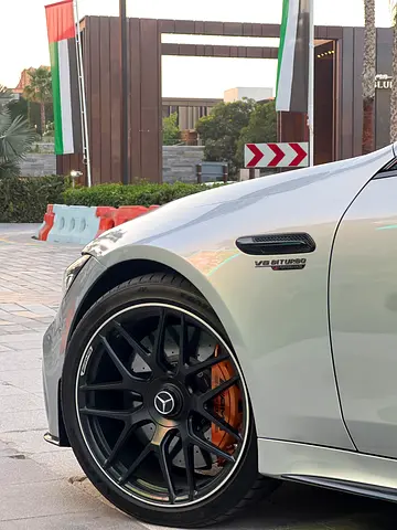 2022 Mercedes-BENZ AMG 缩略图 6