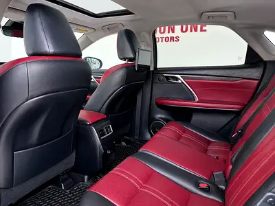 2017 Lexus RX-SERIES 照片 7