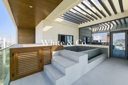 Penthouse | Closed Kitchen | Near to Park