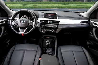 BMW X2 sDrive20i, миниатюра 8