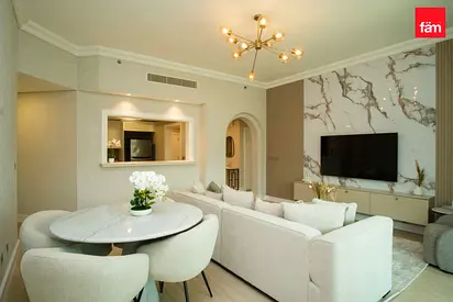 Upgraded|Furnished |D Type with Maids|Beach Access