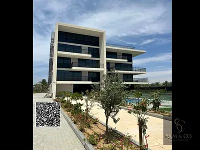 G + 4 Residential Building | Prime Location | Full Golf View | Al Zorah City