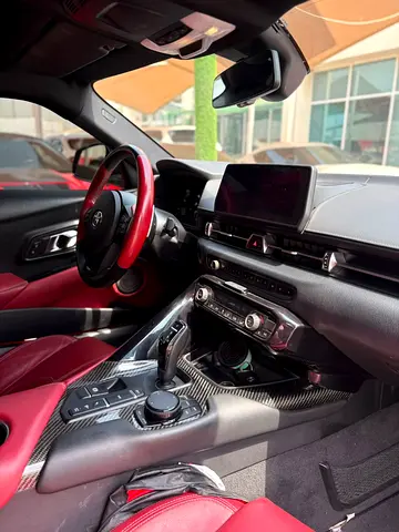 2020 Toyota SUPRA — миниатюра 8