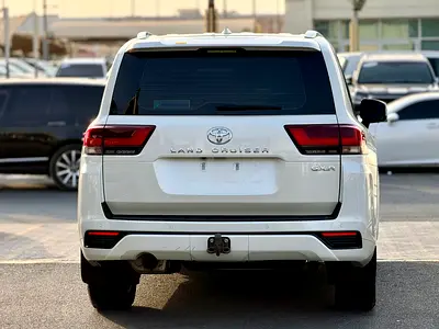 2023 Toyota LAND CRUISER 照片 7