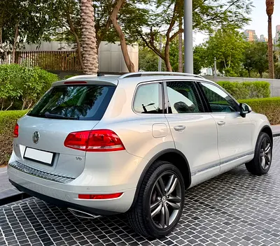 2016 Volkswagen TOUAREG 照片 2