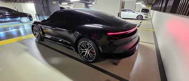 Porsche Taycan 4S, миниатюра 7