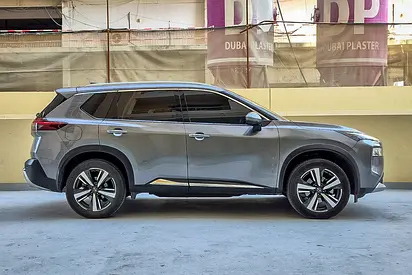 2024 Nissan X-TRAIL 照片 4