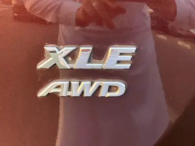 2018 Toyota RAV 4 照片 13