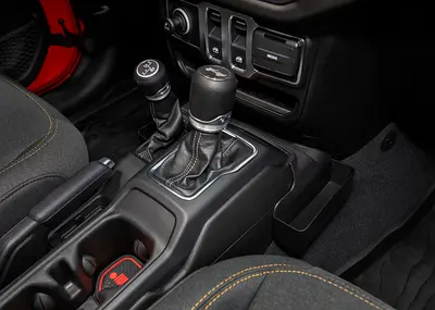 Jeep Wrangler Sport, миниатюра 11