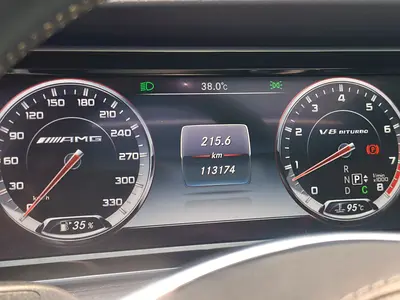 صورة مصغرة 18 لـ 2016 Mercedes-BENZ S-CLASS