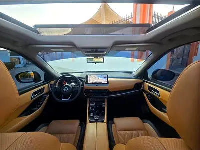 2023 Nissan X-TRAIL 照片 2