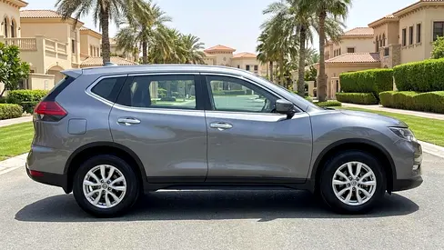 2022 Nissan X-TRAIL 照片 5