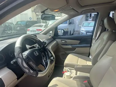 2015 Honda ODYSSEY 照片 9
