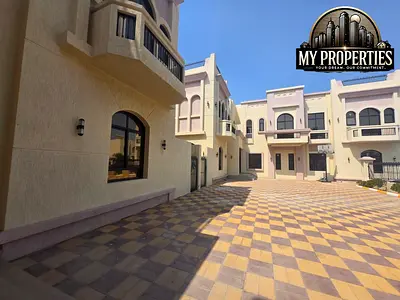 A clean family villa in a prime location