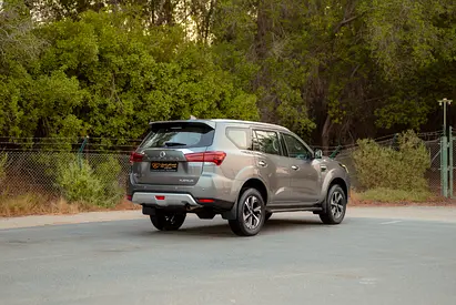 2023 Nissan XTERRA 照片 4