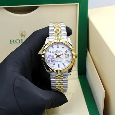 Rolex Datejust style Master Quality watch with box🔥🔥🔥🔥🔥