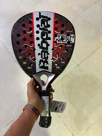 Babolat Technical Viper – Top Pro Padel Racket | Brand New with Tag