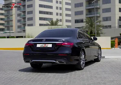 2021 Mercedes-BENZ E-CLASS photo 9