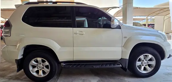 2009 Toyota PRADO — фото 2