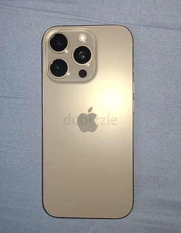 Apple iPhone 16 Pro - natural titanium (very Good Condition)